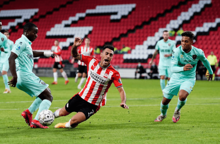  埃因霍温比赛直播 